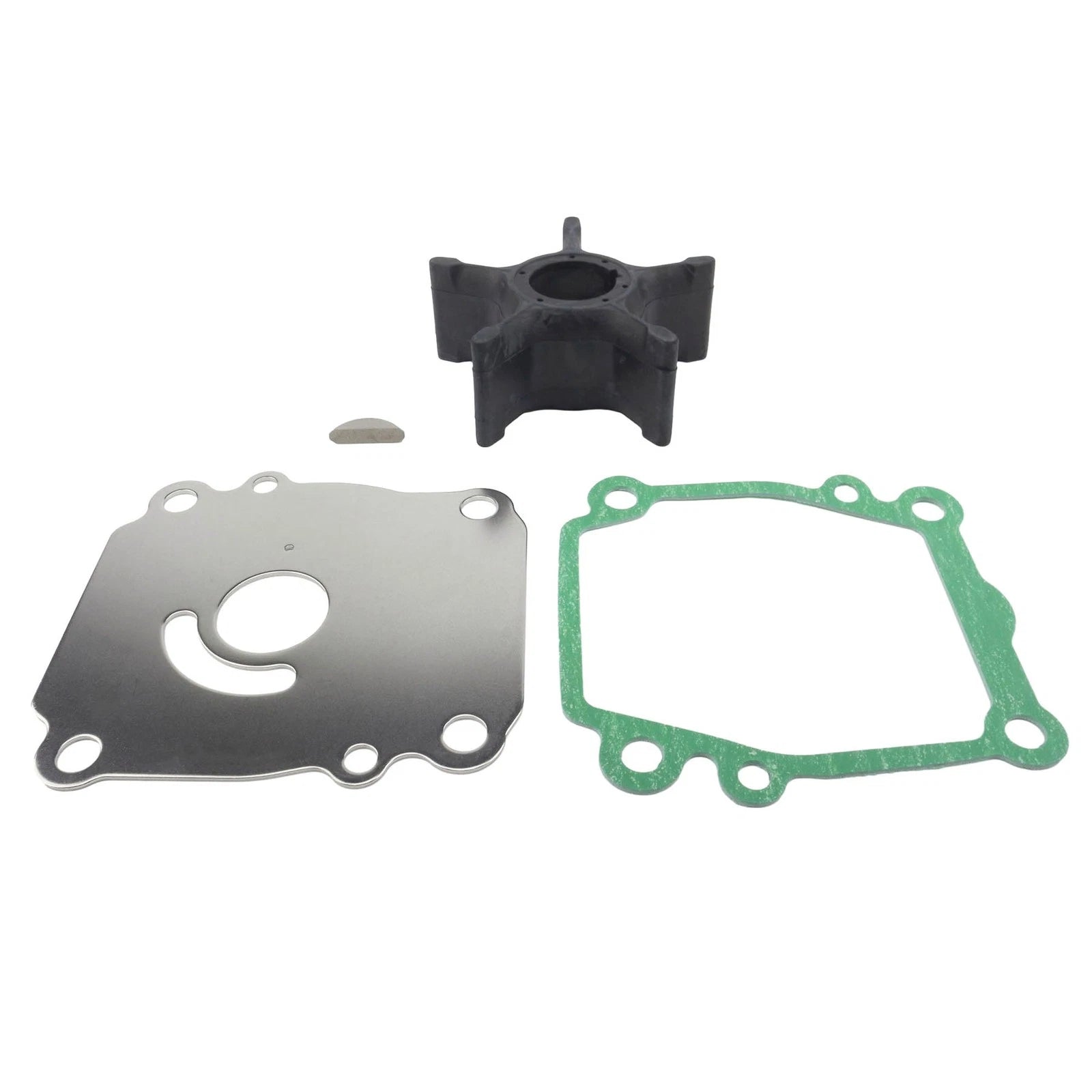 Water Pump Impeller Repair Kit for Suzuki 90-140 HP (90–100) 17400-90J20 18-3258