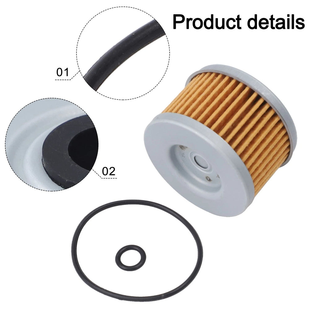 High Performance Oil Filters for