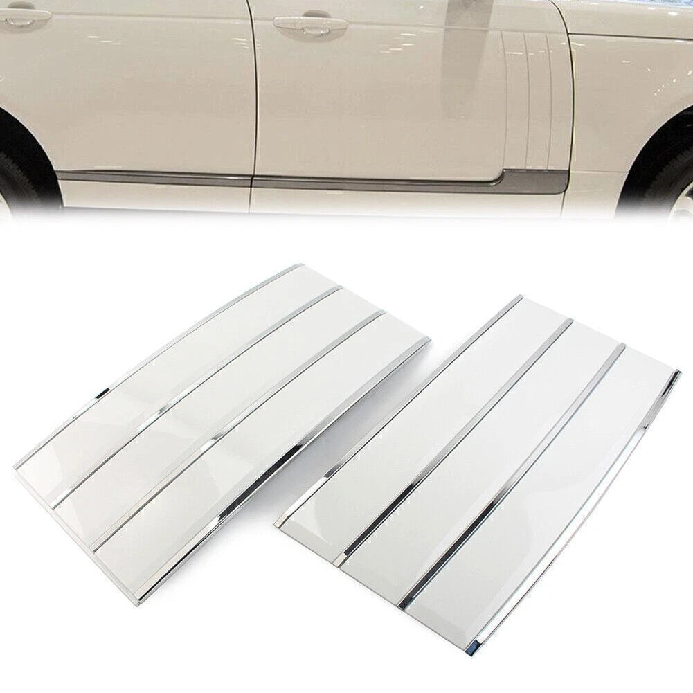 Side Mesh Vent Grille for Land Rover Range Rover (2013–2017)