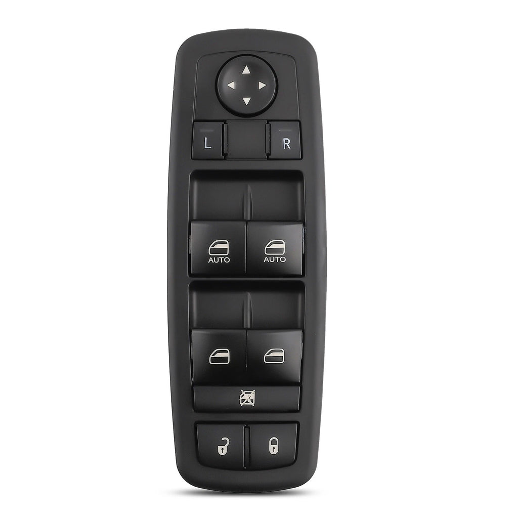 Front Driver Master Window Switch for Chrysler Town & Country (2012–2016) 68110866AA