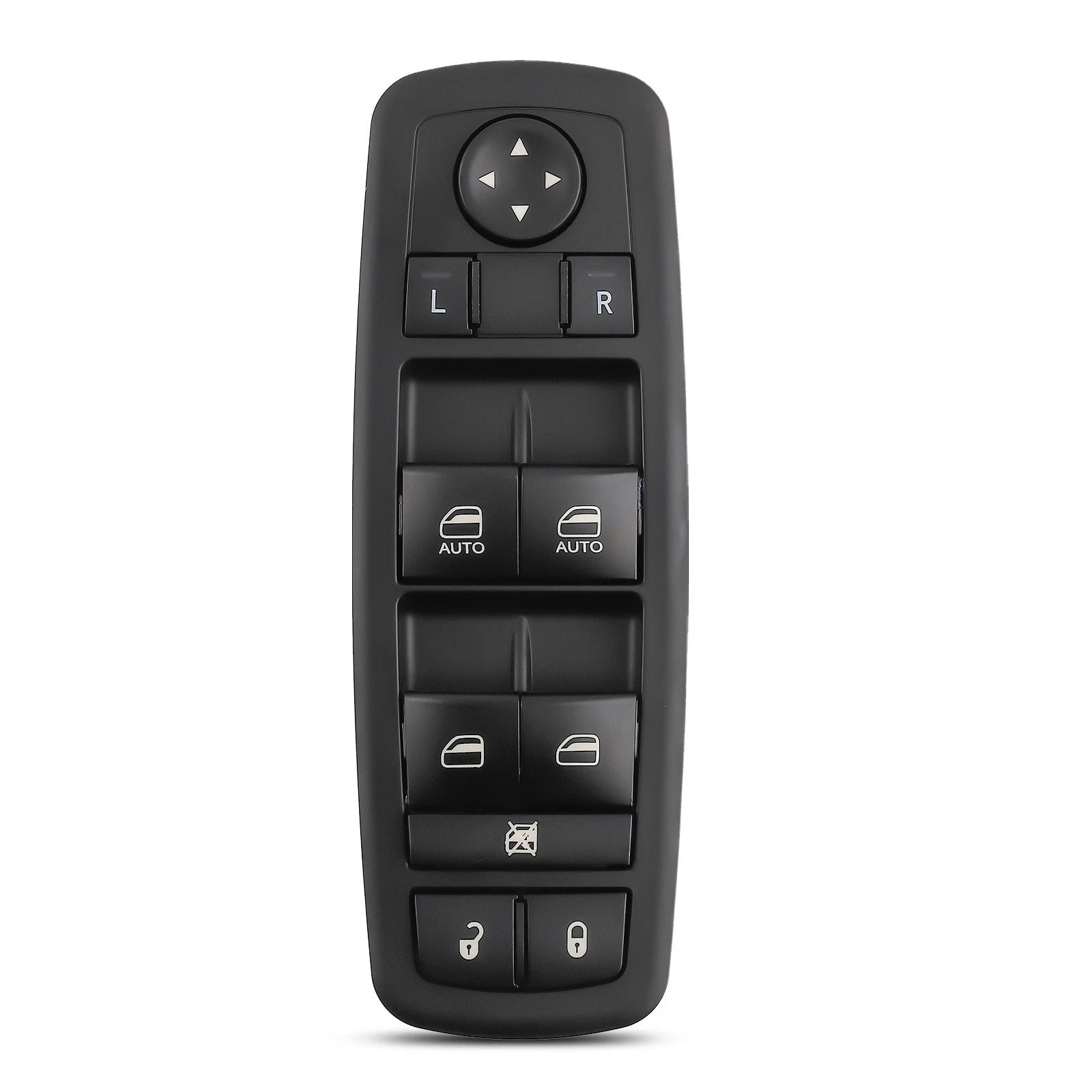 Front Driver Master Window Switch for Chrysler Town & Country (2012–2016) 68110866AA