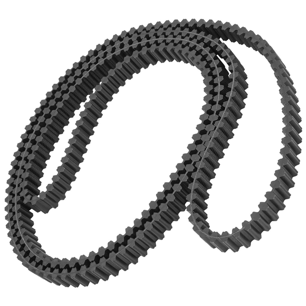 Drive Belt Replacement for John Deere GX355 LT133 LT155 LT160 (2000–2009)