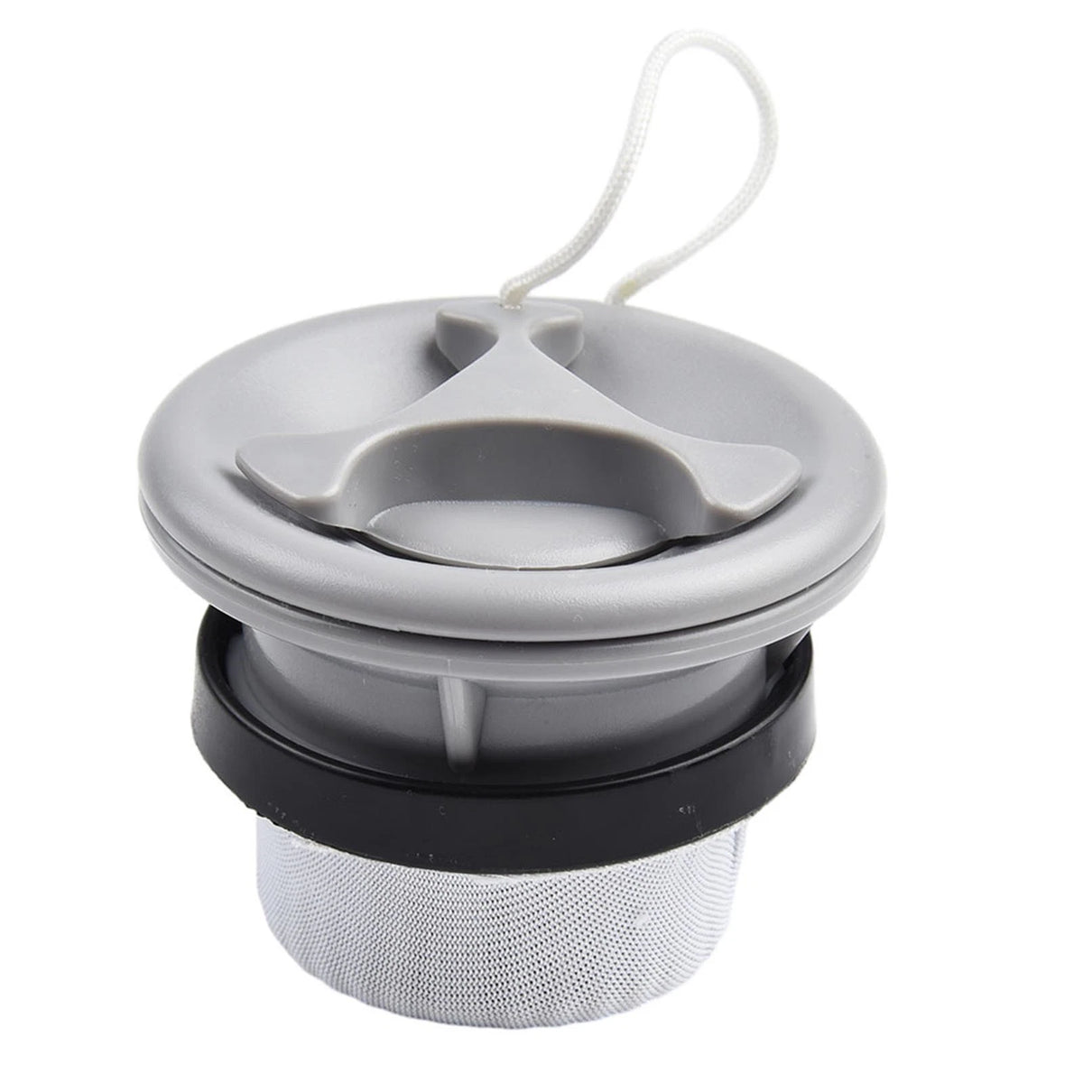 Inflatable Boat Air Valve Adapter Canoe Cap Deflate Valve