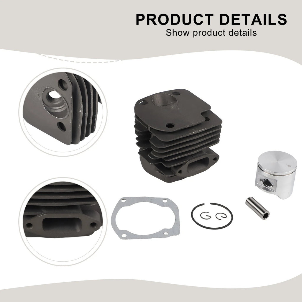 48mm Cylinder for Model 365 (Upgrade, Airflow Efficiency)