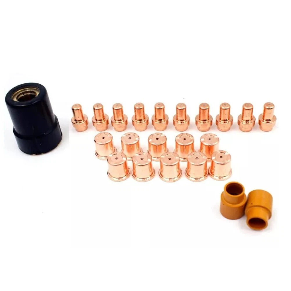 Plasma Tip Electrode Shield Kit for VersaCut 40A Cutter