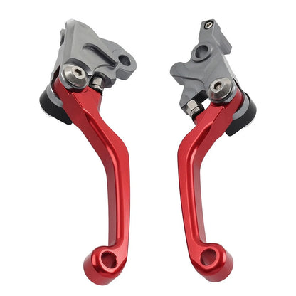 CNC Pivot Clutch Brake Levers for Honda CRF150F CRF230F (2003–2017)