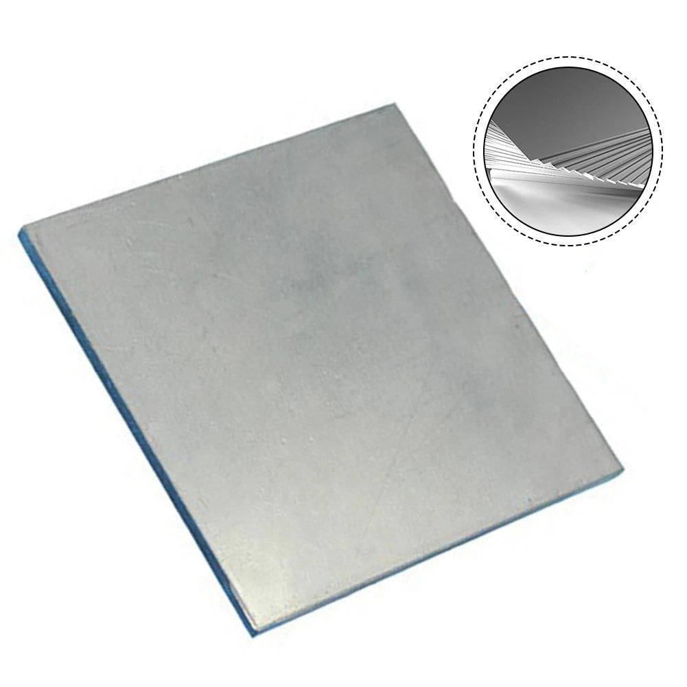 Electroplated Nickel Plates for Researchers (Various Thicknesses)