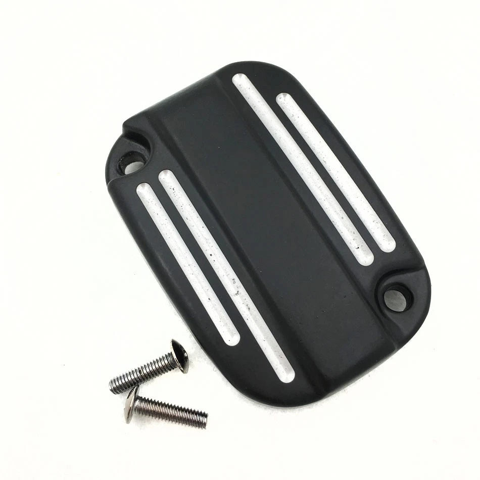 Front Brake Master Cylinder Fluid Reservoir Cap for Harley Electra Glide (2007–2015)