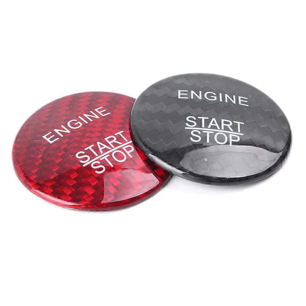 Engine Start Button Cover Trim for Mercedes Benz E Class W212 (2009–2016)