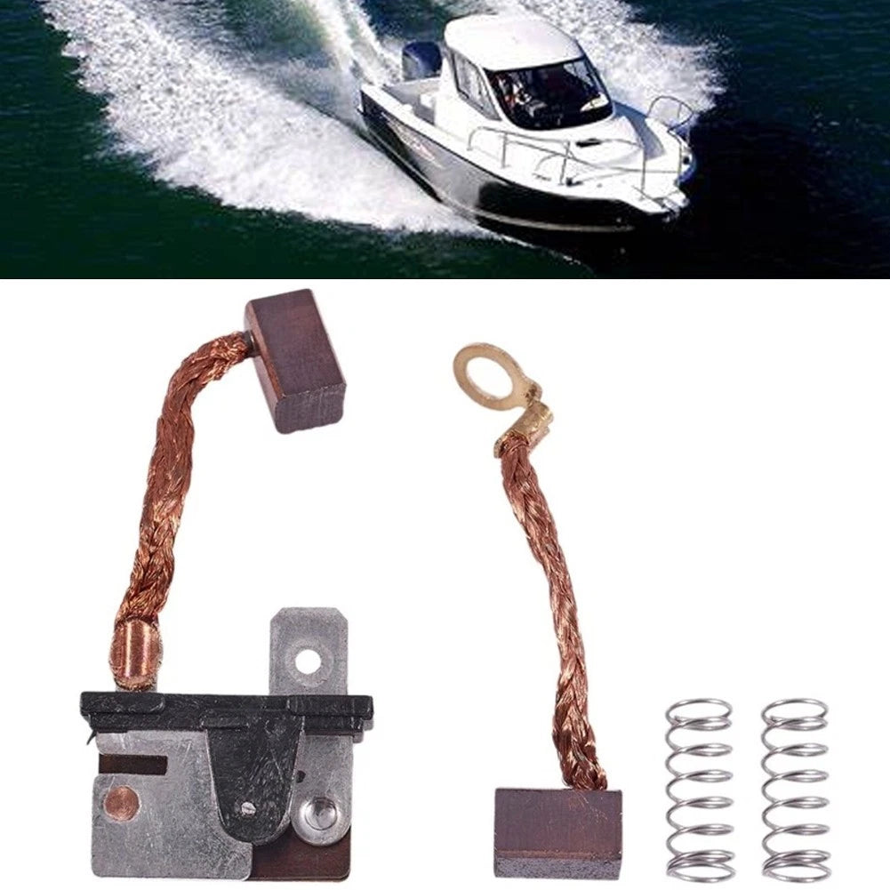 Carbon Brush Set for Outboard Motor (115225HP)