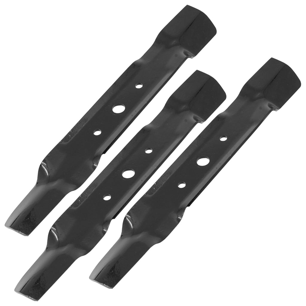 Deck High Lift Blade for John Deere 17 Inch Circle Hole 48 Inch (2005–2015)