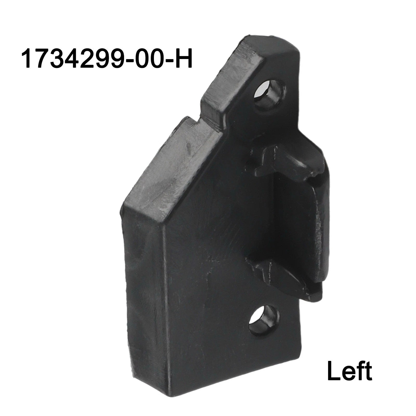 Front Center Replacement Left Hand Bracket Fascia for Tesla Model 3 (2017–2023)