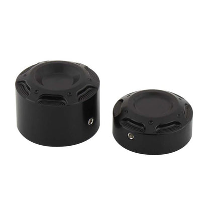 2X Frame Cap Nut Bolt Cover for Harley-Davidson X350