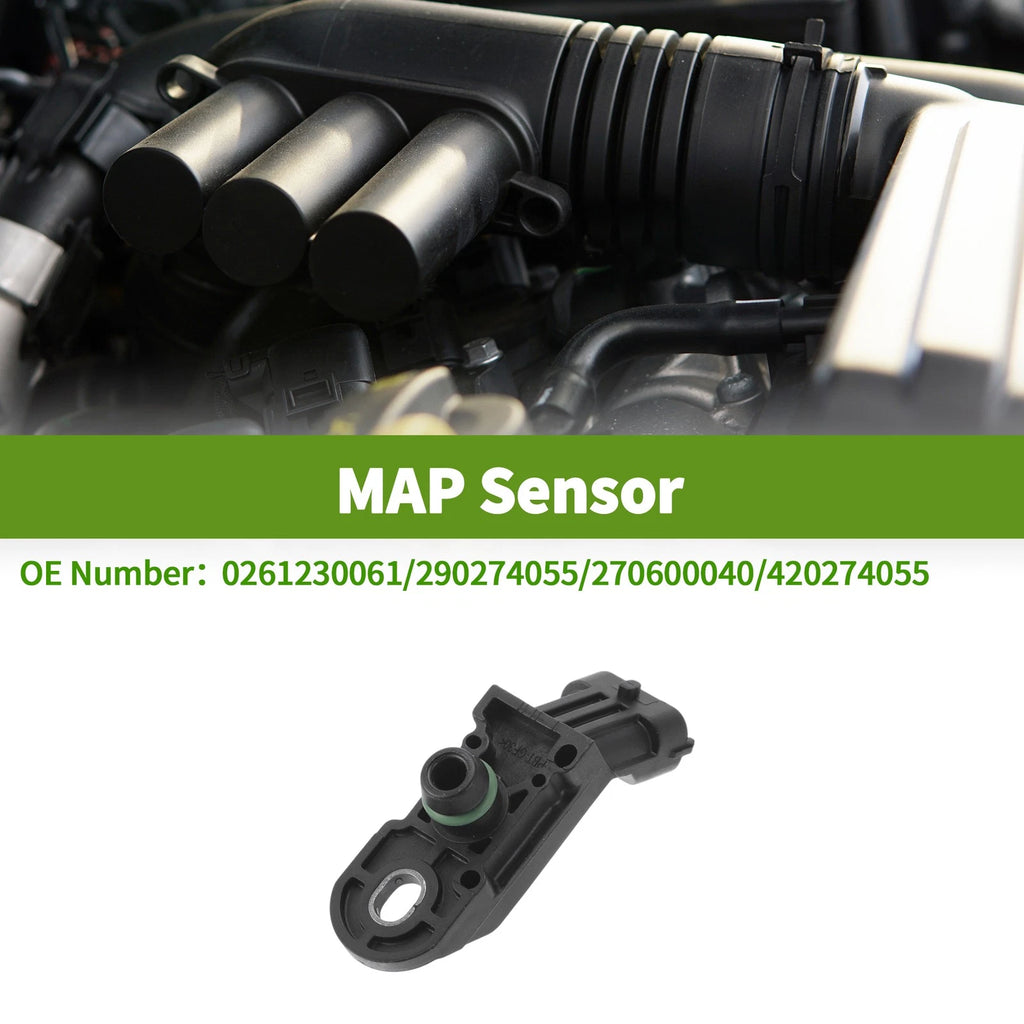 MAP Sensor No.0261230061 for SeaDoo GTI LE (2000–2005)