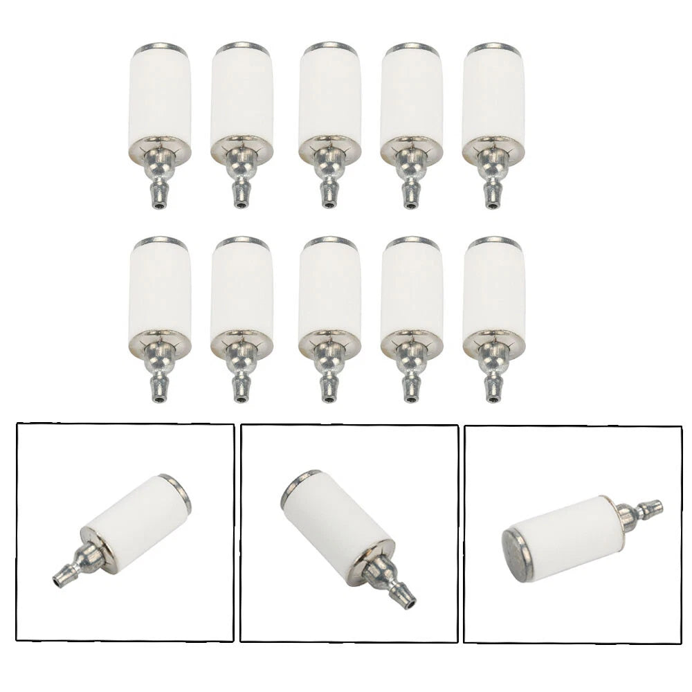 10Pcs Fuel Filter Replace For Husqvarna 530095646 Chainsaw String Trimmer Parts