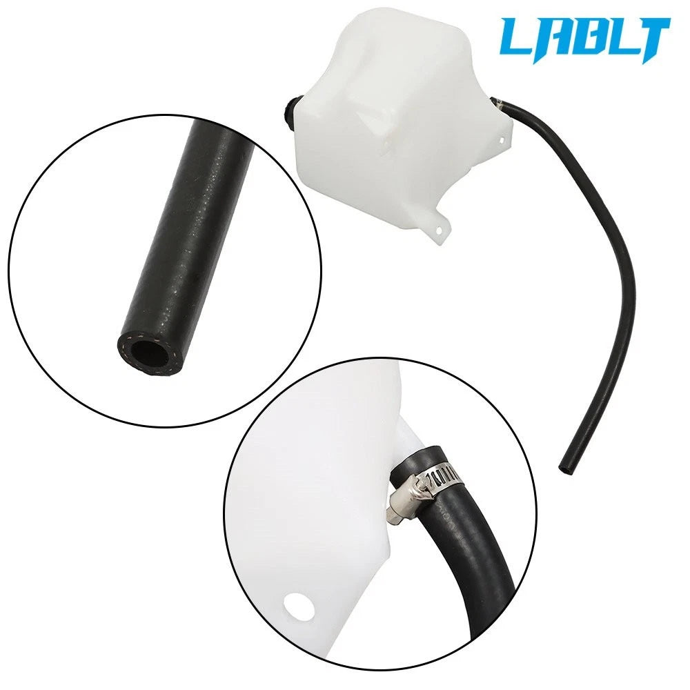 Coolant Bottle for Chevrolet GMC C/K Series (1981–1987)