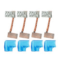 Carbon Brush Set for Mercury Outboard 4T 65-115HP (8M0142591, 8M0089940)