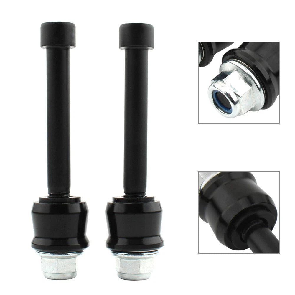 Handlebar Riser Spacers for Ducati Streetfighter SF V2 (2022–2024)