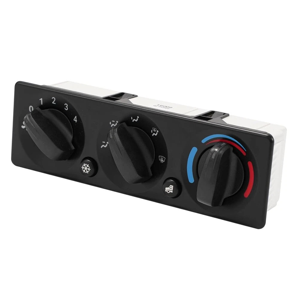 HVAC AC Heater Climate Control Panel Module for Peterbilt 387 587 (2009–2020) Q21-6008