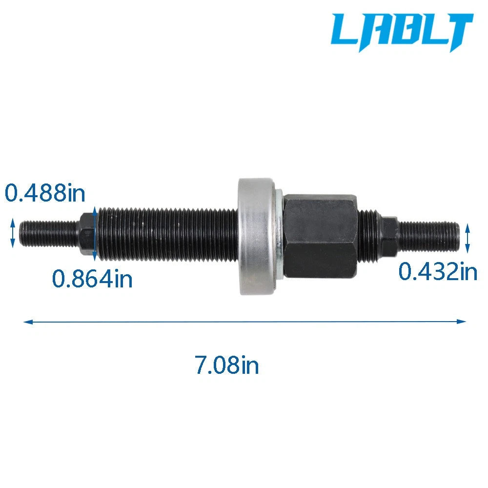 Harmonic Balancer Installation Tool for Chevy SBC BBC Engine (66515)