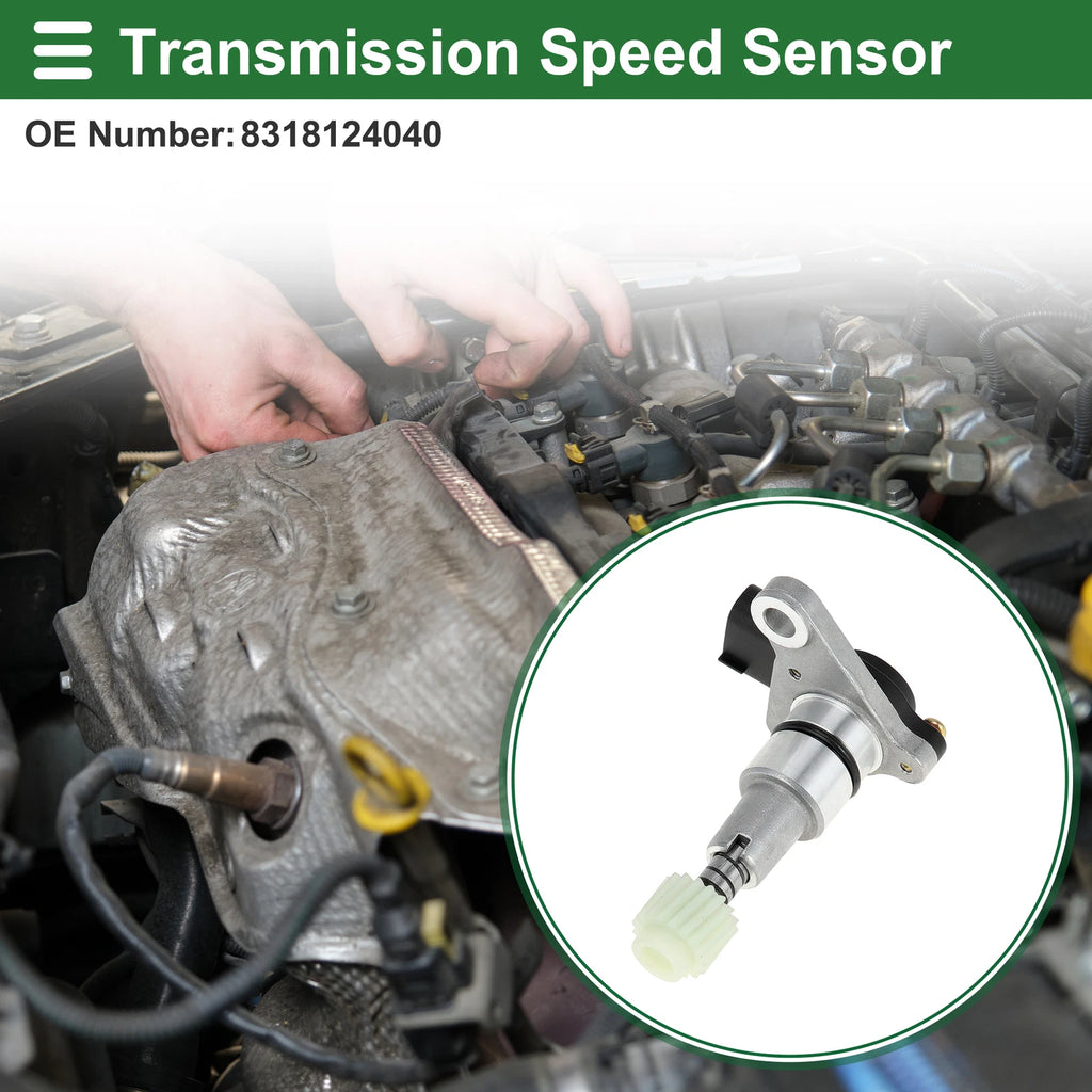 Output Transmission Speed Sensor for Lexus GS300 (1993–1997) Replacement