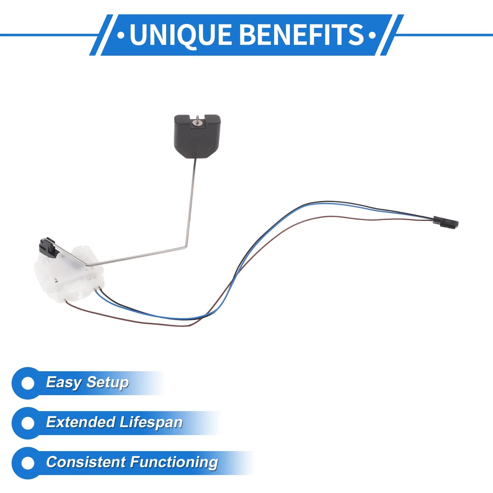 Fuel Tank Sending Unit Replacement for Audi A6 (2012–2016)