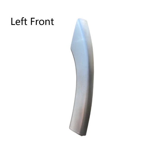 ABS Plastic Roof Guard for Cross for Polo 2007 2011 Front Left Position