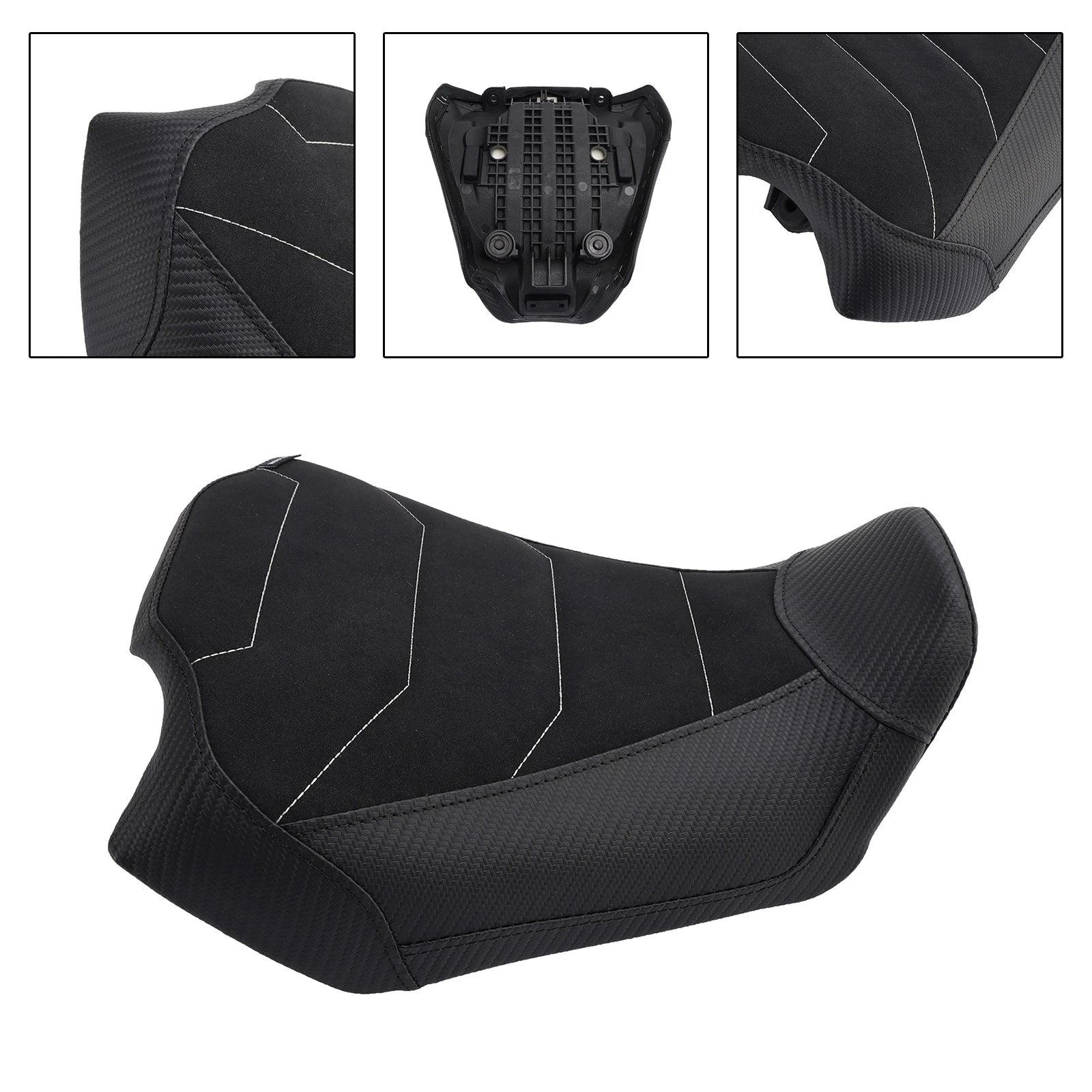 Lower Front Driver Seat Pillion Saddle for CB650R CBR650R (2024–2025)
