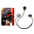 Tail Light Socket Wiring Harness For 1994-2001 Dodge Ram 1500 2500 3500 56021369