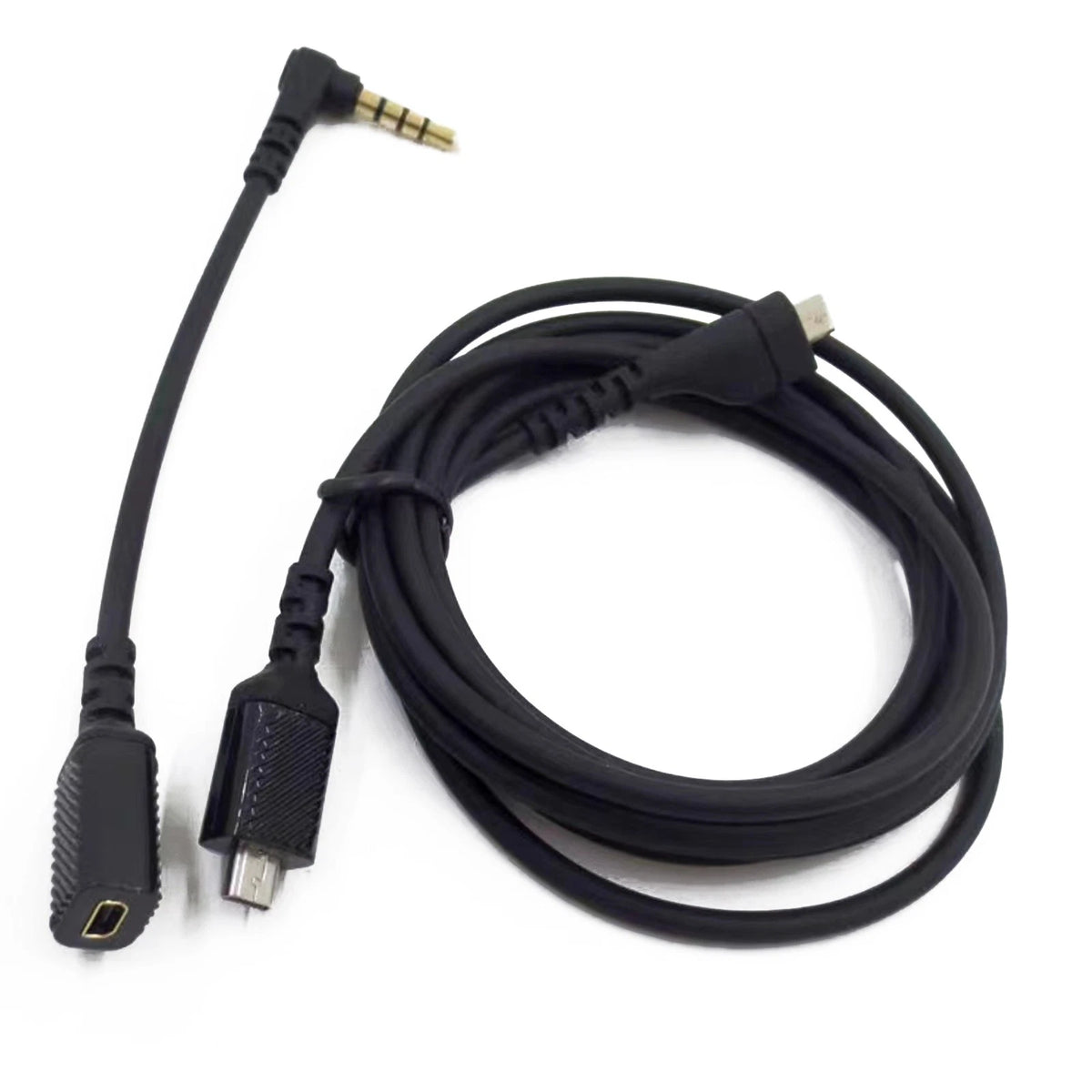 Audio Replacement Sound Card Cable for SteelSeries Arctis 3/5/7 Pro