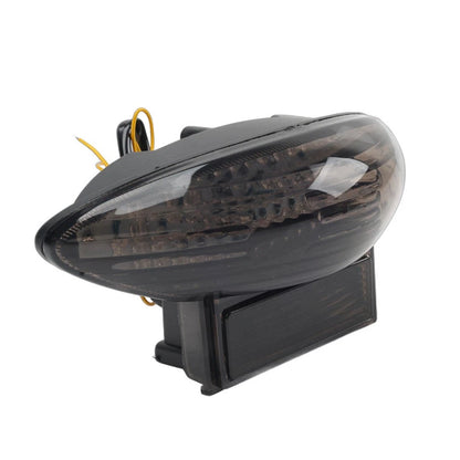 LED Turn Signals Tail Light for Suzuki Hayabusa GSX1300R (1999–2007)