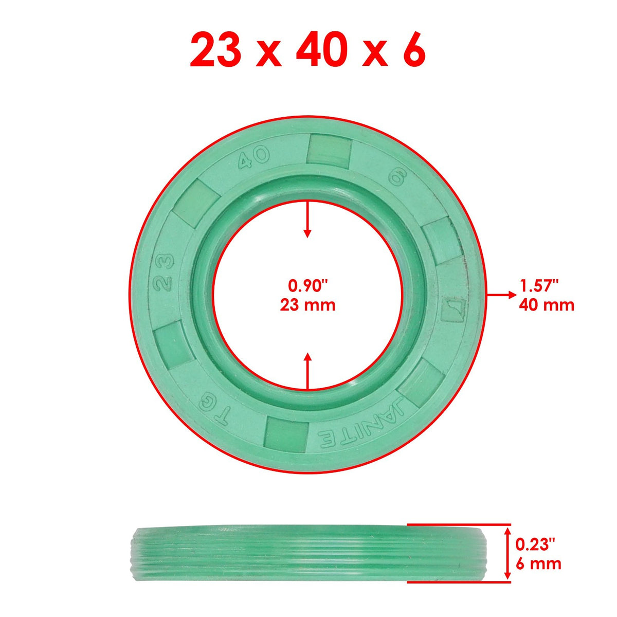 Front Wheel Bearing and Seal Kit Replacement for Yamaha WR250R (2008–2015)