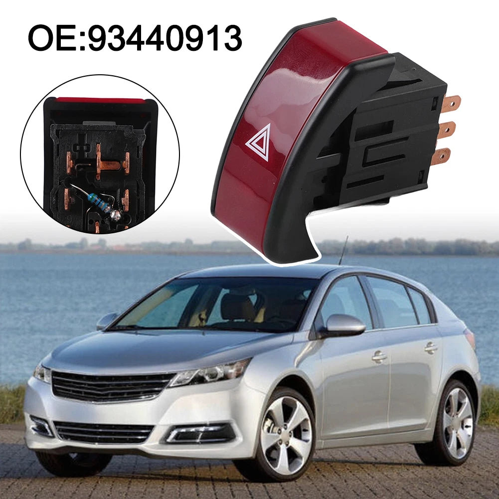 Hazard Switch for Chevrolet GMC