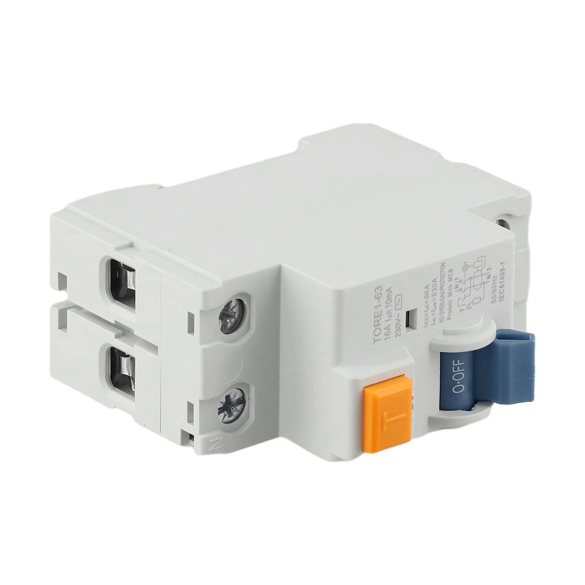 2P Circuit Breaker for User Friendly Electrical Device