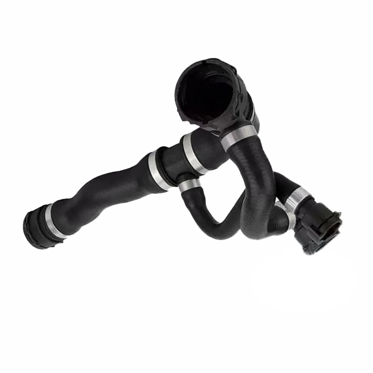 Radiator Coolant Hose Direct Replacement Part Easy Installation Design