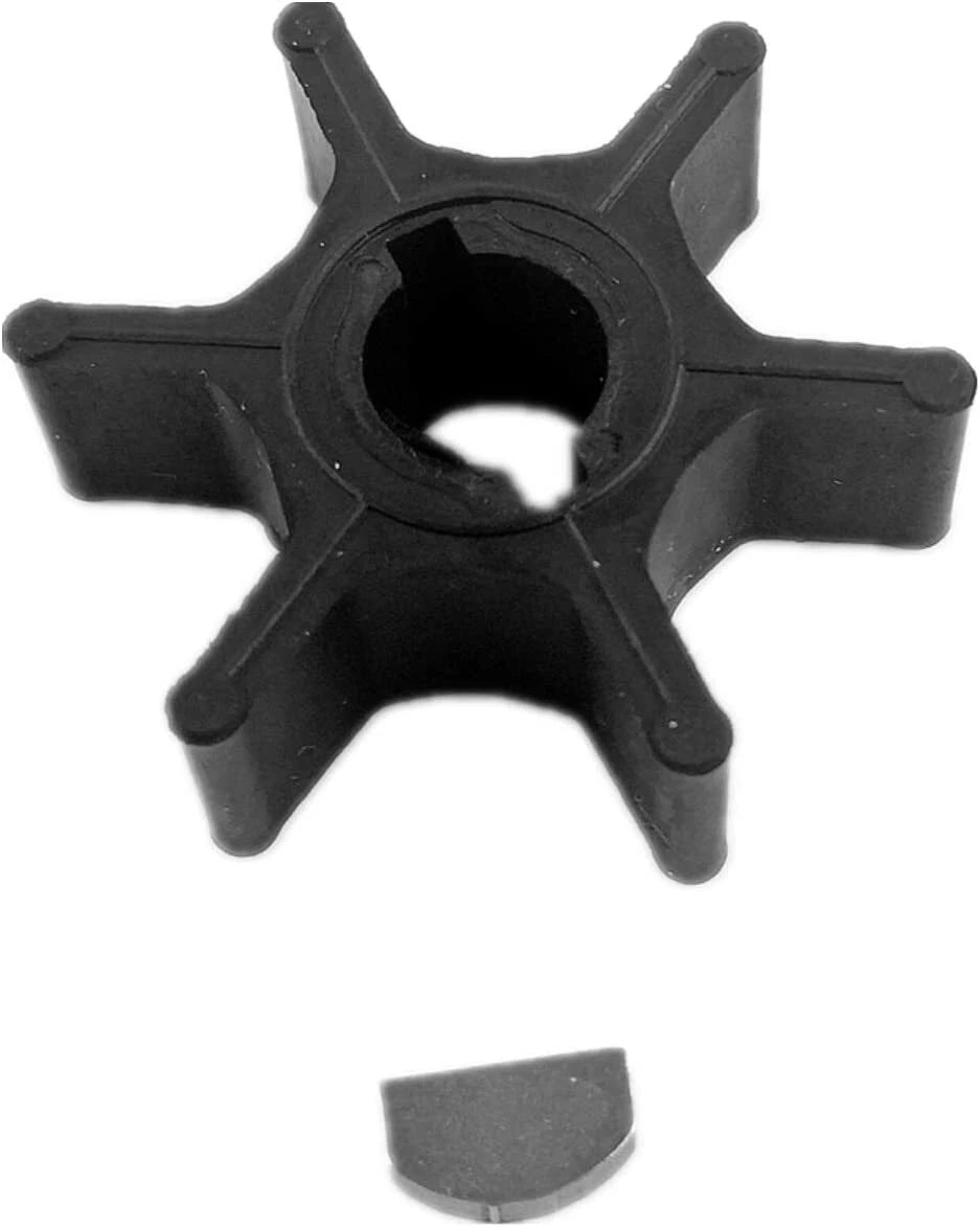 Water Pump Impeller Kit for Suzuki DT4 DT5 (2 Str 1980–1989) 17400-98652
