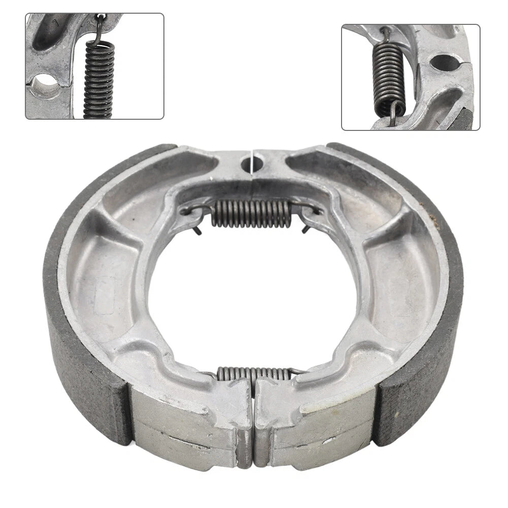 Rear Brake Shoes for Honda CBF 125 M9/MA/MB (2009–2013) CG125