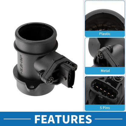 MAF Mass Air Flow Sensor Replacement for Hyundai Accent L4 1.5L (2018–2021)