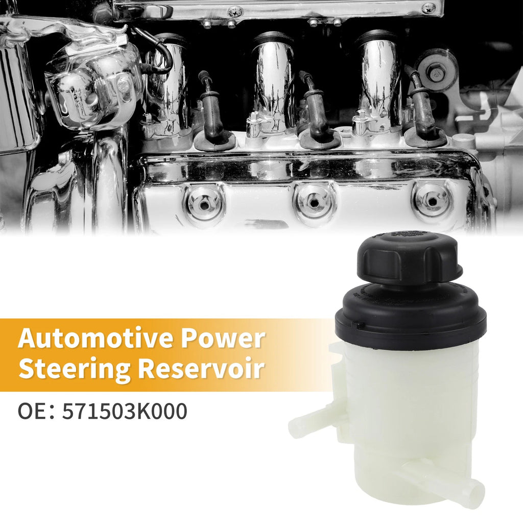 Power Steering Reservoir Replacement for Hyundai Sonata (2006–2007)