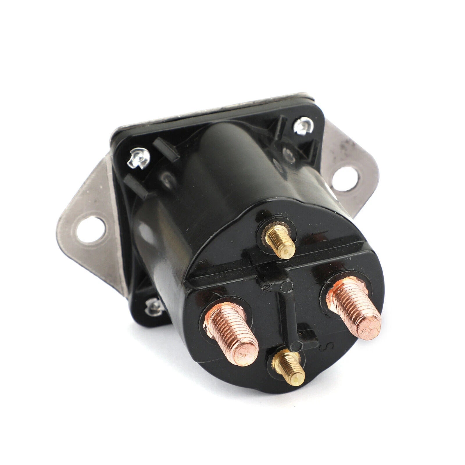 Solenoid 1013609 for Club Car DS & Precedent 12V Gas Golf Cart (1984-UP)