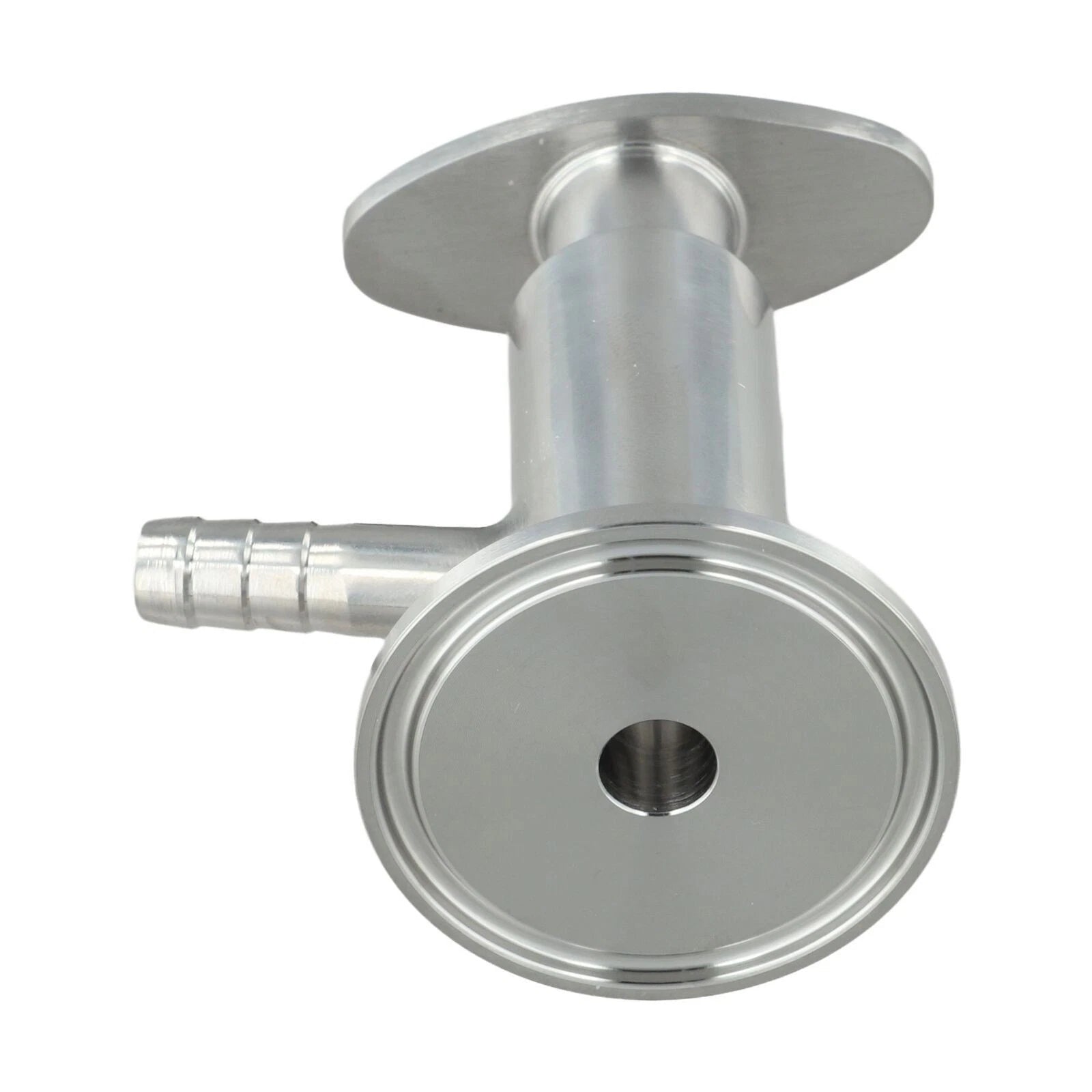 Sampling Valve Clamp for PTFE Sample Valve 1/2 Inch (10MM Hose Barb)