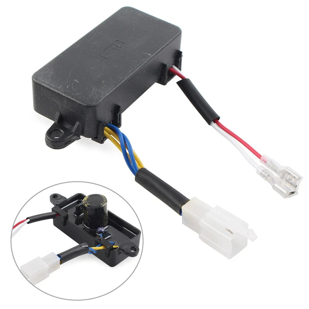 Automatic Voltage Regulator AVR For Honda GX160 GX200 5.5/6.5HP 2.5kw-2.8kw