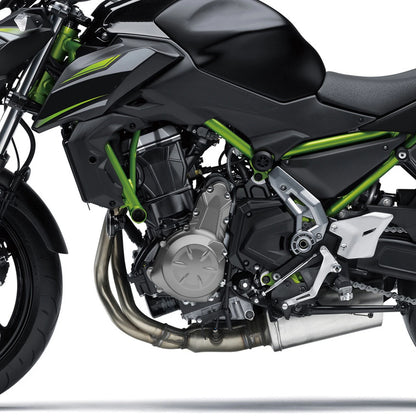 Stator Engine Cover for Kawasaki Z650 ABS (2017–2025)