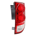 LED Tail Light Assembly for Dodge Grand Caravan (2011–2020)