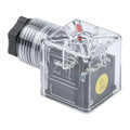 Hydraulic Valve Solenoid Coil 24 Volt for Compact Applications