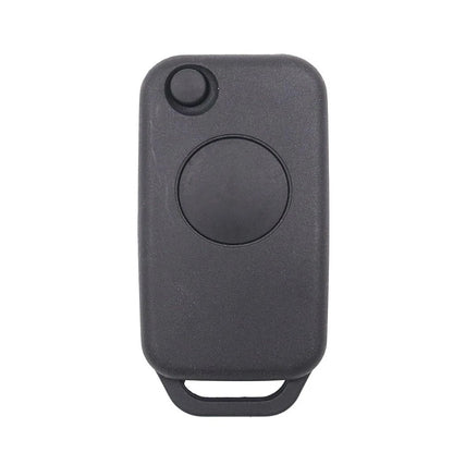 Remote Control Key Housing Shell HU39 for Mercedes-Benz 500E ML55 AMG (1992–1999)