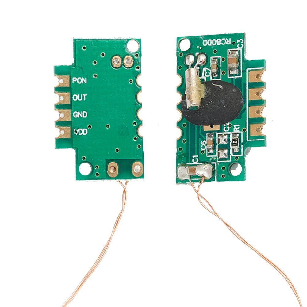 DCF 77 Receiver Module for Arduino