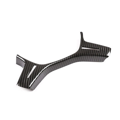 Steering Wheel Moulding Trim Cover for Benz E-Class W212, GLK W204, M-Class (2009–2016) Carbon