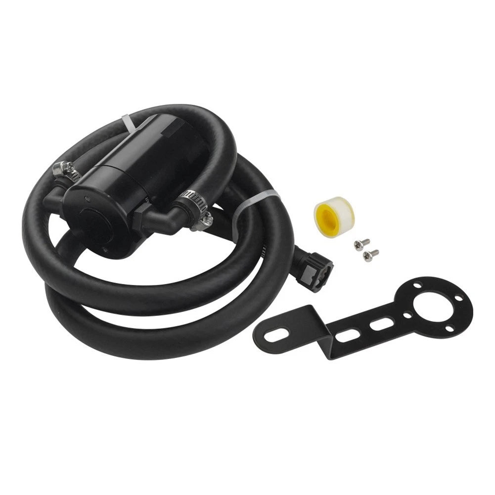 Catch Can Kit for Chevy Silverado GMC (2014–2023) Engine Performance Upgrade