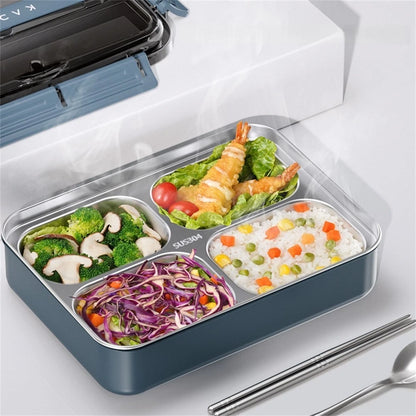 Stainless Steel Food Container for Multiple Models